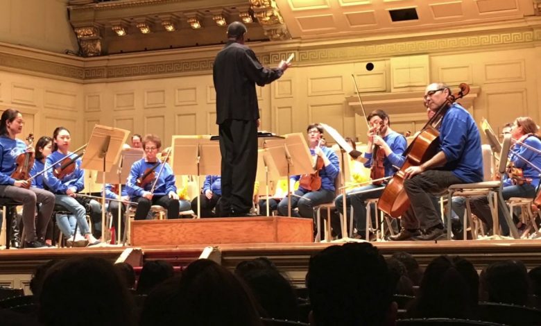 Photo of Symphony Etiquette Simplified: A Visitor’s Guide To The Basics