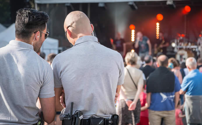 Photo of The Importance of Armed Security in Music Events: Ensuring Safety and Peace of Mind