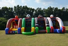 Photo of Bring on the Fun: Renting Inflatables Games for a Memorable Party