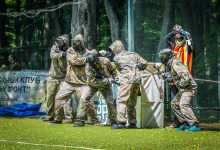 Photo of Understanding How To Build a Great Paintball Team