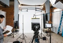 Photo of Things to consider when choosing a film production rental studio