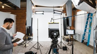 Photo of Things to consider when choosing a film production rental studio