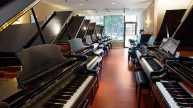 Photo of Piano Shop Exploration: Navigating the World of Keyboards and More