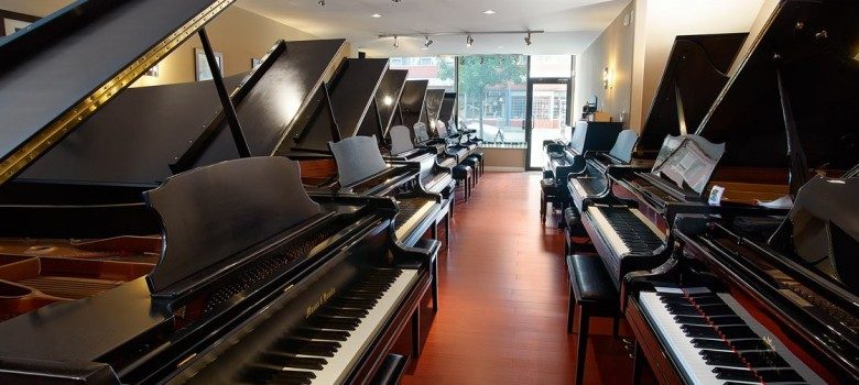 Photo of Piano Shop Exploration: Navigating the World of Keyboards and More